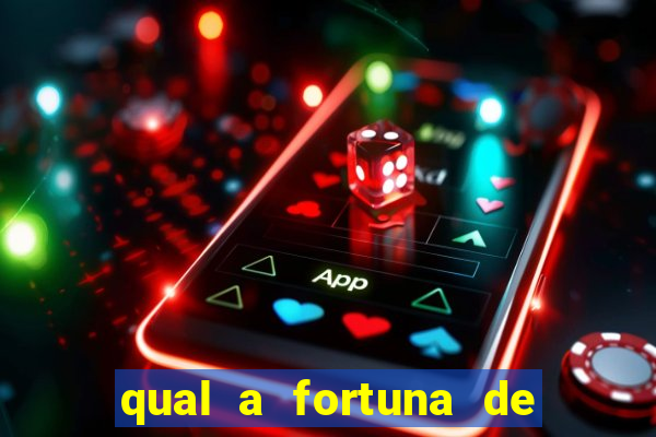 qual a fortuna de eduardo costa